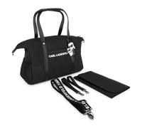 Karl Lagerfeld Kids - Diaper Bag - Black - Unisex - One Size