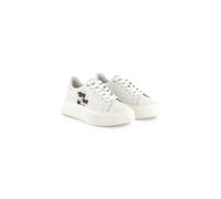 Karl Lagerfeld Kids Ikon Karl & Choupette sneakers - White 27-28-29-32-33-36-38