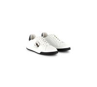 Karl Lagerfeld Kids Ikon-motif sneakers - White 30-36-37-38-39