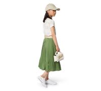 Karl Lagerfeld Kids - Pleated Skirt - Dill - Girl - 4 Years