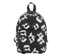 Karl Lagerfeld Kids - Small Backpack - Black - Boy - One Size