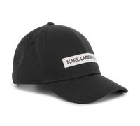 Karl Lagerfeld Kids - Twill Cap - Black - Boy - Size 54