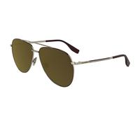 Karl Lagerfeld Kl360s N Sunglasses Brown Gold 3/CAT2
