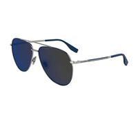 Karl Lagerfeld Kl360s N Sunglasses Silver Silver/CAT3