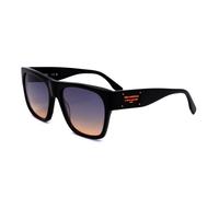 Rectangular Sunglasses - female - Karl Lagerfeld - Sunglasses - Black - ONE SIZE - Accessories ONE SIZE