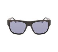 Karl Lagerfeld KL6074S Sunglasses, 002 Matte Black, One Size