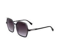 Karl Lagerfeld KL6083S Black 56/17/140 WOMAN Sunglasses
