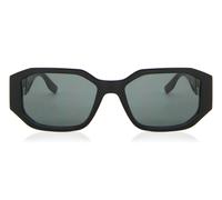 Karl Lagerfeld KL6085S 001 Womenâs Sunglasses Black Size 55