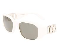 Karl Lagerfeld 6085s Woman Sunglasses White White Woman