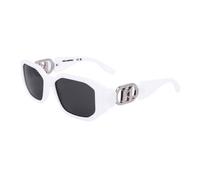 Karl Lagerfeld KL6085S 105 WHITE 55/18/140 WOMAN Sunglasses