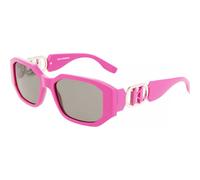 Karl Lagerfeld 6085s Woman Sunglasses Pink Bright Purple/CAT2 Woman