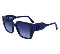 Karl Lagerfeld 6098s Woman Sunglasses Blue Blue Woman