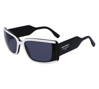 Karl Lagerfeld 6106s Sunglasses White Black