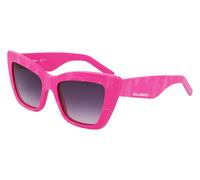 Karl Lagerfeld KL6158S 525 Womenâs Sunglasses Purple Size 54