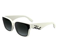 Karl Lagerfeld KL6161S 105 Men's Sunglasses White Size 63