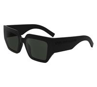 Karl Lagerfeld KL6166S 001 Men's Sunglasses Black Size 53