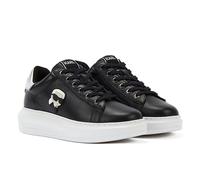 Karl Lagerfeld - KL62530N-000 WOMENS KAPRI KARL NFT LO LACE BLACK - UK 4 / EU 37 / US 6