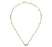 Karl Lagerfeld Klayc12 Necklace Golden Woman