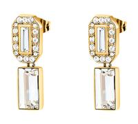 Karl Lagerfeld Klayc40 Earrings Golden Woman