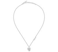 Karl Lagerfeld Klayd09 Necklace Silver Woman