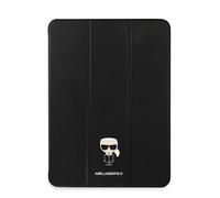 Karl Lagerfeld KLFC11OKMK iPad 11" Pro 2021 cover Black Saffiano Karl Iconic
