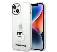Karl Lagerfeld Klhcp14mhnchtct Iphone 14 Plus15 Plus 6.7 Ikonik Choupette Phone Case