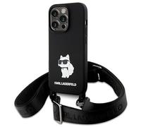 Karl Lagerfeld Klhcp15xscbscnk Iphone 15 Pro Max 6.7´´ Phone Case
