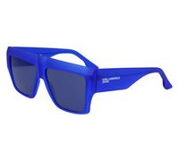 Karl Lagerfeld KLJ6148S 433 Men's Sunglasses Blue Size 57