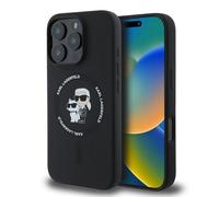 Karl Lagerfeld Klhmp16lscmkcrhk Iphone 16 Pro 6.3´´ Phone Case