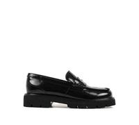 Karl Lagerfeld LOWELL leather loafers - Black 36-38-39-40