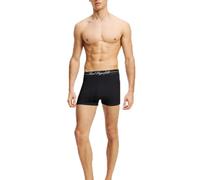 Karl Lagerfeld Men Hotel Karl Lyocell Trunk (3 Pack) Black M
