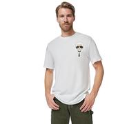 KARL LAGERFELD Men's Classic Karl Caharacter T-Shirt T-Shirt
