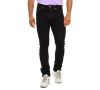 Karl Lagerfeld Mens Long pants 265840 man - Black - Size 34W/34L