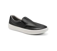 Karl Lagerfeld Mens Remy Slip on Sneaker, Black, 11