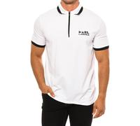 Karl Lagerfeld Mens Short sleeve polo 745081 man - White - Size Small