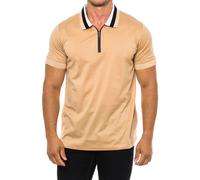 Karl Lagerfeld Men's short-sleeved polo shirt 745400533200. Men's short-sleeved polo shirt, Men's cotton polo shirt, Men's polo dress sweater, Men's brand polo shirt, Men's short-sleeved polo shirt