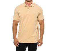 Karl Lagerfeld Mens Short sleeve polo 745401 man - Beige - Size Small