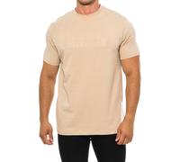 Karl Lagerfeld Mens Short sleeve t-shirt 755060 man - Beige - Size Medium