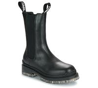 Karl Lagerfeld Mid Boots BIKER II LONG GORE BOOT in Black 6.5