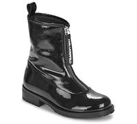 Karl Lagerfeld Mid Boots Z30305/09B in Black 5