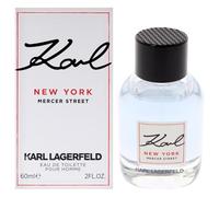 Karl Lagerfeld Karl New York Mercer Street Eau de Toilette 60ml Spray