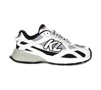 Karl Lagerfeld Orion Side trim In White Black For Women - female - Karl Lagerfeld - Sneakers - Multicolor - 8 UK - Shoes 8 UK