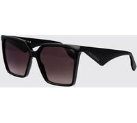 Karl Lagerfeld Oversized Square Vintage Design Sunglasses in Acetate - Size: 57 - female