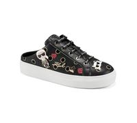 KARL LAGERFELD Paris Kl134117-8iw-9.5 Women's Trainers | Mule Style, Sneaker Mule, Everyday, All Season