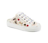 KARL LAGERFELD Paris Kl134117-8iw-9.5 Women's Trainers | Mule Style, Sneaker Mule, Everyday, All Season