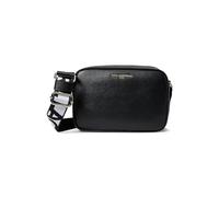 KARL LAGERFELD Paris Maybelle Crossbody Black/Gold One Size, Black/Gold, One Size