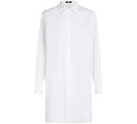 Karl Lagerfeld pearl-embellished shirt - White 42