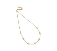 Karl Lagerfeld polish-finish necklace - Gold One Size