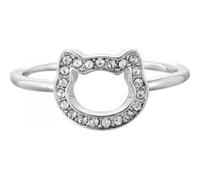 Karl Lagerfeld Women's Ring in Silver Karl Lagerfeld Silver One Size