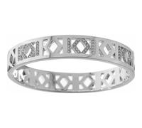 Karl Lagerfeld Ring In Silver Silver One Size